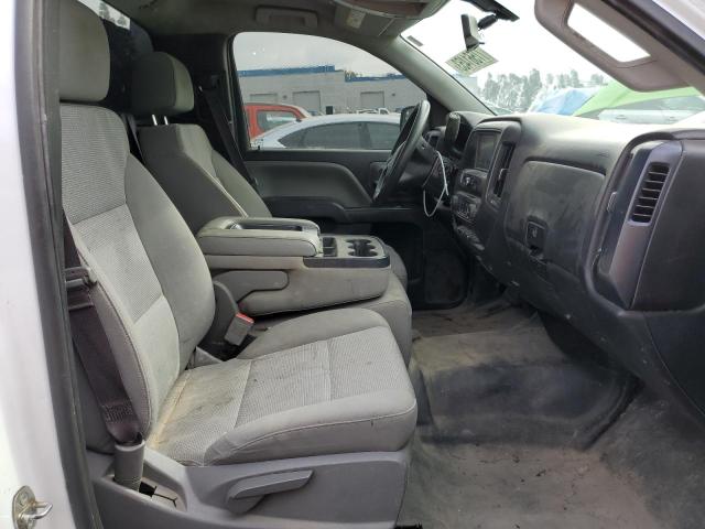 Photo 10 from auction – 2017 CHEVROLET SILVERADO with VIN 1GCNCNEC4HZ207429
