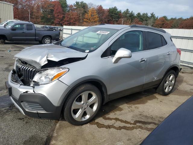 BUICK ENCORE 2016 with VIN KL4CJASB4GB733031 - Photo from auction