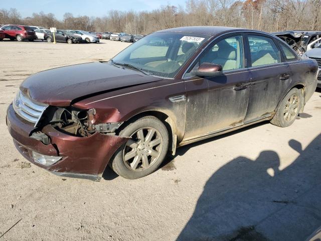 Photo 1 from auction – 2009 FORD TAURUS SE with VIN 1FAHP23W79G123315