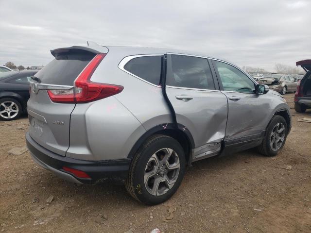 Photo 3 from auction – 2019 HONDA CR-V EX with VIN 7FARW2H59KE034321