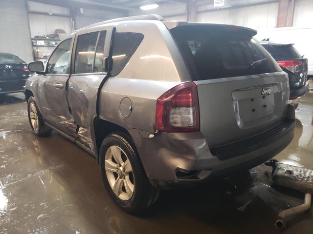 Photo 2 from auction – 2014 JEEP COMPASS LA with VIN 1C4NJCEB9ED628573