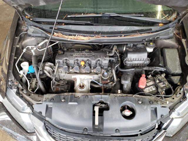 Photo 11 from auction – 2014 HONDA CIVIC LX with VIN 2HGFB2F52EH539632