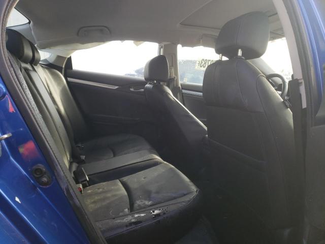 Photo 10 from auction – 2016 HONDA CIVIC EXL with VIN 2HGFC1F74GH648749
