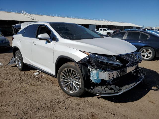 Photo 4 from auction – 2020 LEXUS RX 350 with VIN 2T2JZMAA8LC161730