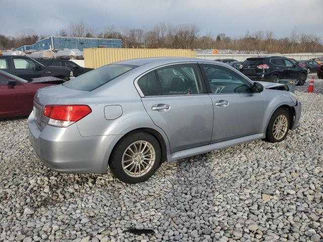 Photo 3 from auction – 2013 SUBARU LEGACY 2.5 with VIN 4S3BMCA67D3011616