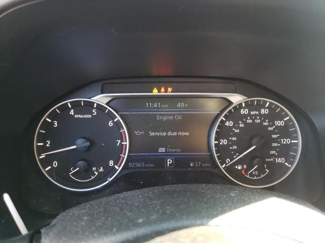 Photo 9 from auction – 2019 NISSAN ALTIMA SR with VIN 1N4BL4CV2KN328322
