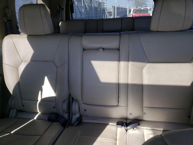 Photo 10 from auction – 2014 HONDA PILOT EXL with VIN 5FNYF4H59EB047447
