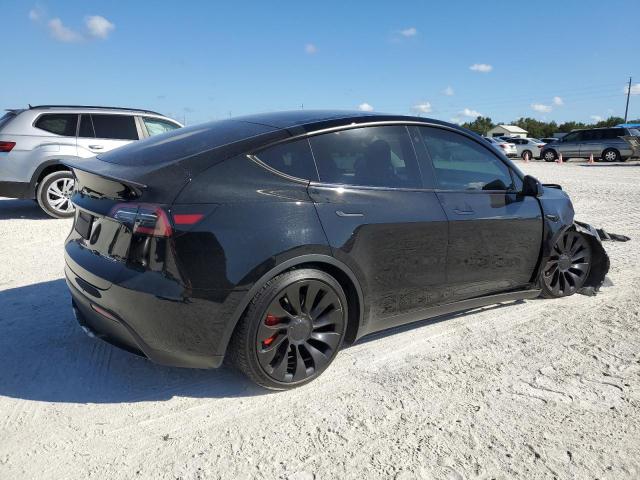 Photo 3 from auction – 2022 TESLA MODEL Y with VIN 7SAYGDEFXNF563751