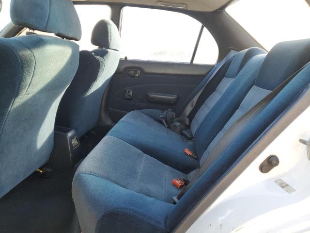 Photo 10 from auction – 1995 TOYOTA COROLLA LE with VIN 1NXAE00B1SZ289288