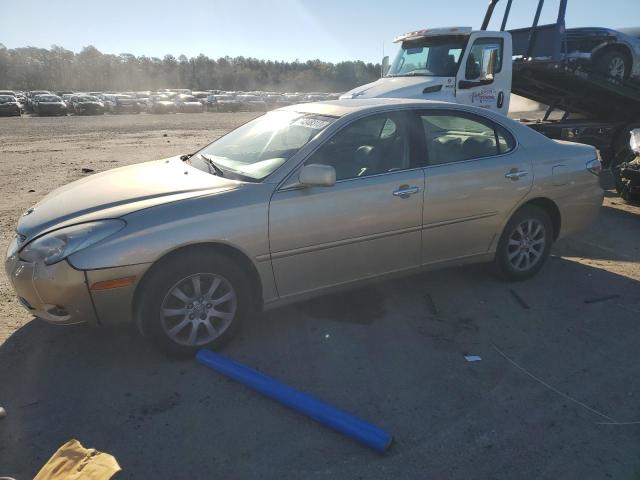 LEXUS ES 300 2002 with VIN JTHBF30G420021554 - Photo from auction