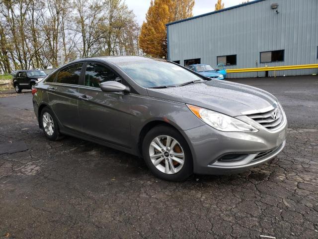 Photo 4 from auction – 2011 HYUNDAI SONATA GLS with VIN 5NPEB4AC8BH167857