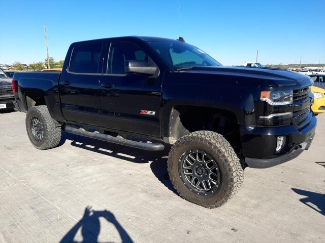Photo 4 from auction – 2017 CHEVROLET SILVERADO with VIN 3GCUKSEC7HG172222