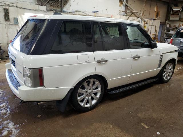 Photo 3 from auction – 2008 LAND ROVER RANGE ROVE with VIN SALMF13468A266528