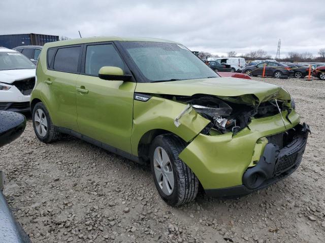 Photo 4 from auction – 2016 KIA SOUL with VIN KNDJN2A20G7838452