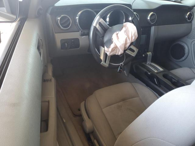 Photo 8 from auction – 2007 FORD MUSTANG with VIN 1ZVFT80N575321490