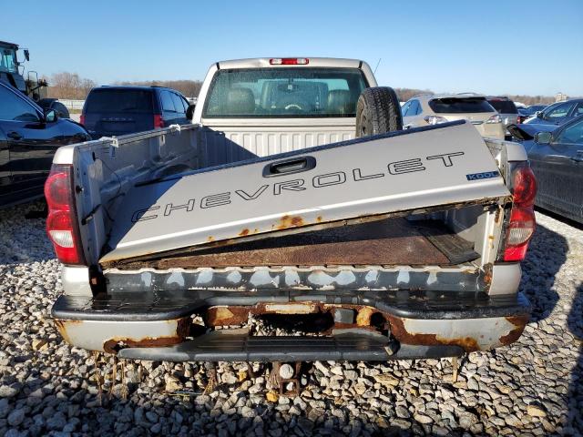 Photo 6 from auction – 2005 CHEVROLET SILVERADO with VIN 1GCEC14V65Z336473