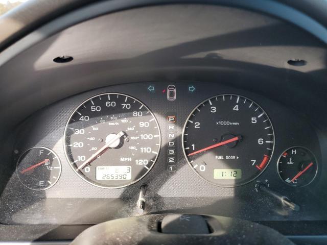 Photo 9 from auction – 2003 SUBARU LEGACY OUT with VIN 4S3BH896337643526