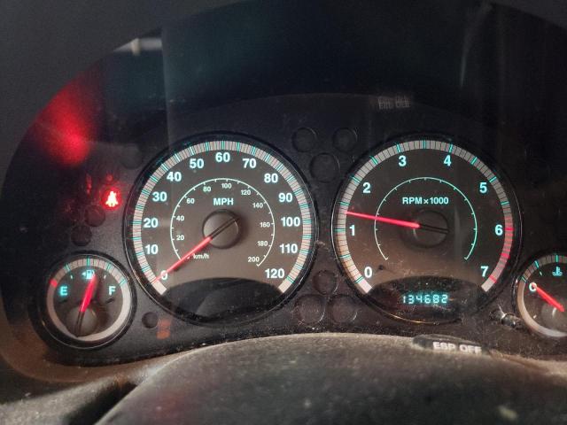 Photo 9 from auction – 2007 JEEP LIBERTY SP with VIN 1J4GL48K07W501135