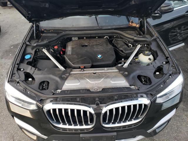 Photo 11 from auction – 2020 BMW X3 XDRIVE3 with VIN 5UXTY5C07LLT37622