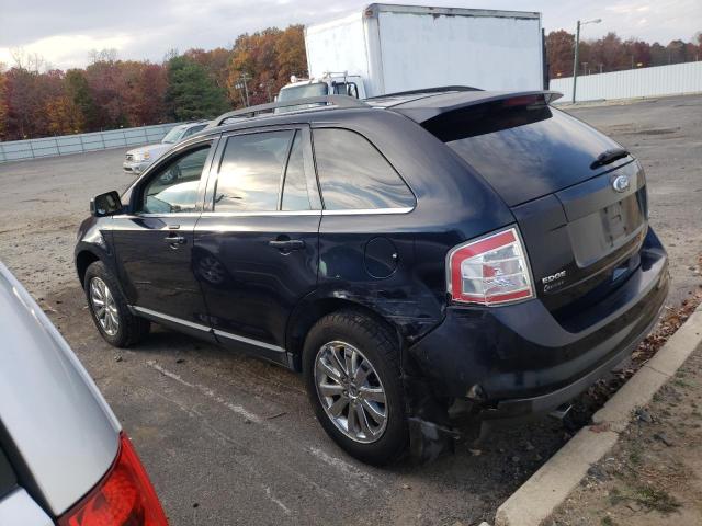 Photo 2 from auction – 2008 FORD EDGE LIMIT with VIN 2FMDK39C38BB28958