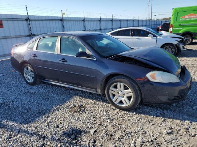 Photo 4 from auction – 2010 CHEVROLET IMPALA LT with VIN 2G1WB5EK1A1199537