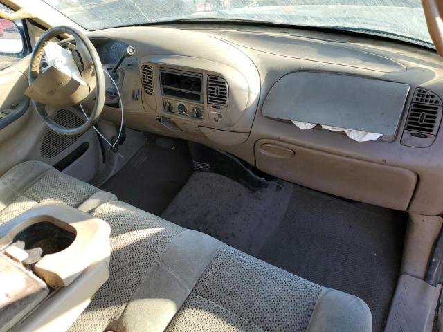 Photo 8 from auction – 2002 FORD F150 with VIN 1FTRX17L82NA84759