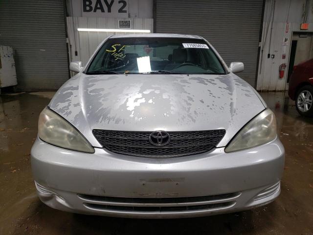 Photo 5 from auction – 2002 TOYOTA CAMRY LE with VIN 4T1BE32K52U562669