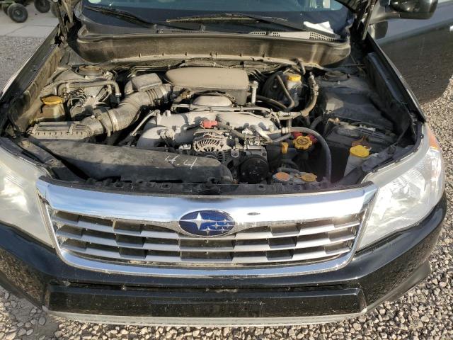 Photo 11 from auction – 2009 SUBARU FORESTER with VIN JF2SH64619H727795