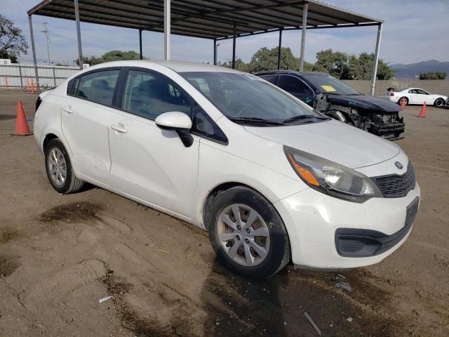 Photo 4 from auction – 2013 KIA RIO LX with VIN KNADM4A35D6231563