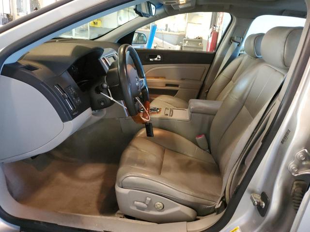 Photo 7 from auction – 2008 CADILLAC STS with VIN 1G6DW67V280199328