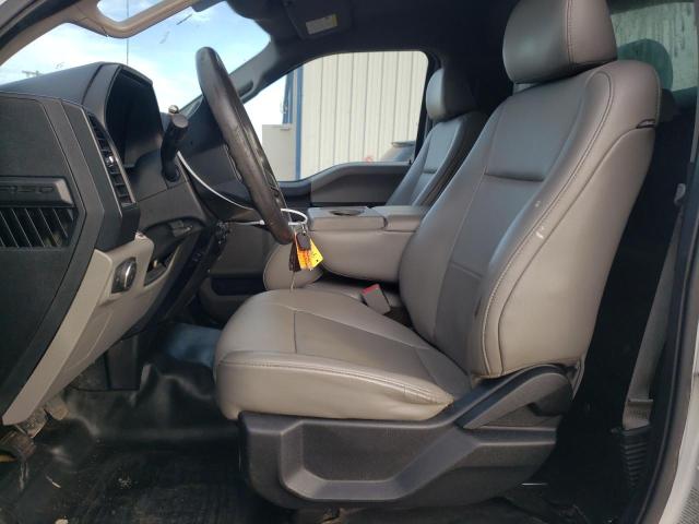 Photo 7 from auction – 2017 FORD F150 with VIN 1FTNF1CF0HKC67827