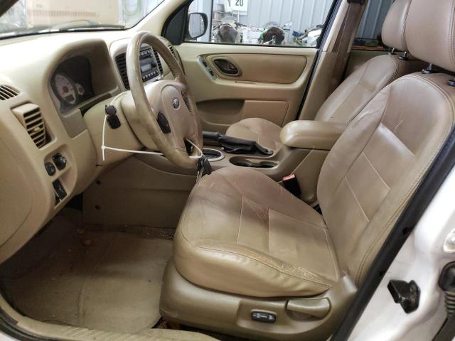 Photo 7 from auction – 2005 FORD ESCAPE XLT with VIN 1FMYU93145KD84484
