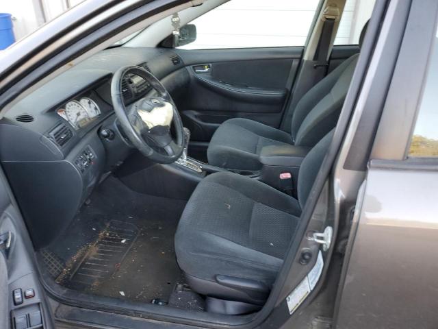 Photo 7 from auction – 2008 TOYOTA COROLLA CE with VIN 1NXBR32E28Z987970