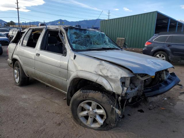 Photo 4 from auction – 2003 NISSAN PATHFINDER with VIN JN8DR09Y53W803988