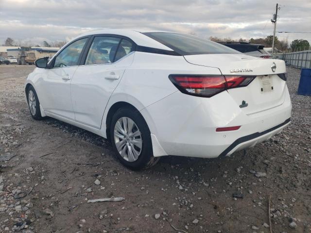 Photo 2 from auction – 2020 NISSAN SENTRA S with VIN 3N1AB8BVXLY260201