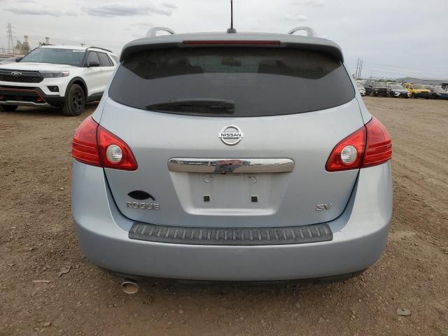 Photo 6 from auction – 2011 NISSAN ROGUE S with VIN JN8AS5MT0BW152901