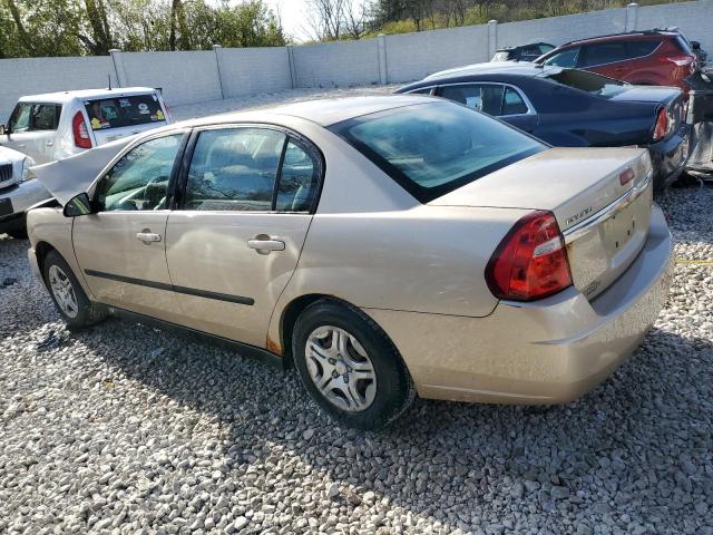 Photo 2 from auction – 2005 CHEVROLET MALIBU with VIN 1G1ZS52F25F175315