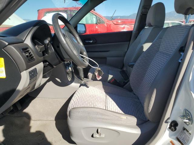 Photo 7 from auction – 2005 SUBARU FORESTER 2 with VIN JF1SG65605H713807