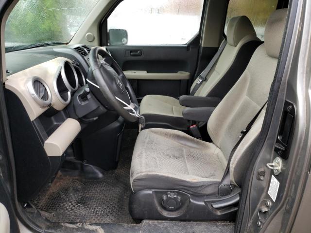 Photo 7 from auction – 2008 HONDA ELEMENT EX with VIN 5J6YH28738L000118