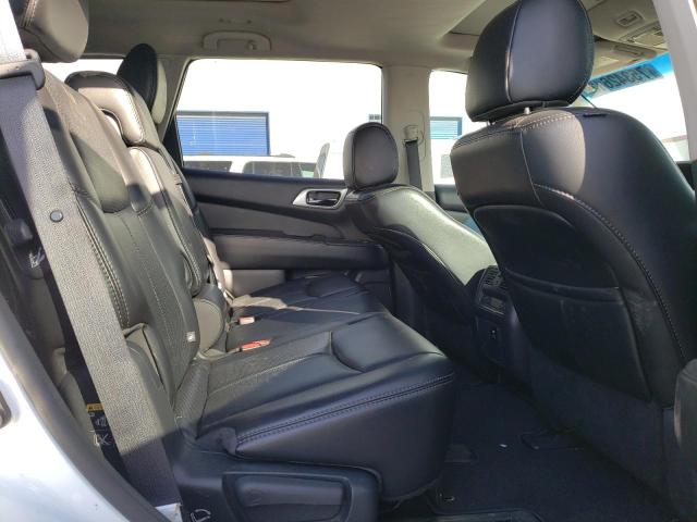 Photo 10 from auction – 2017 NISSAN PATHFINDER with VIN 5N1DR2MN8HC600800
