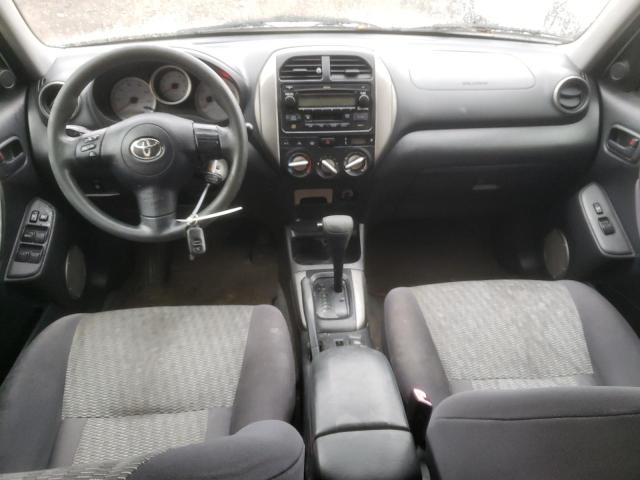 Photo 8 from auction – 2004 TOYOTA RAV4 with VIN JTEHD20V840009013