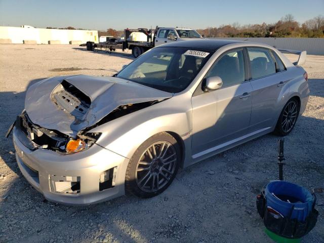 SUBARU IMPREZA WR 2011 with VIN JF1GV8J69BL509416 - Photo from auction