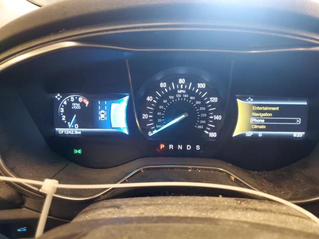 Photo 9 from auction – 2015 FORD FUSION TIT with VIN 3FA6P0D92FR308784
