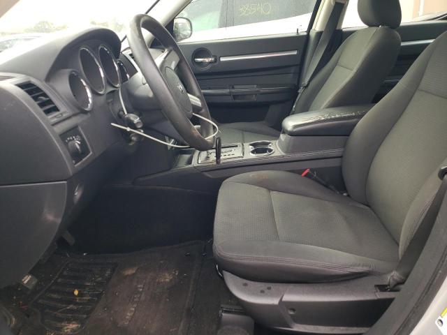 Photo 7 from auction – 2009 DODGE CHARGER with VIN 2B3KA43D29H596234