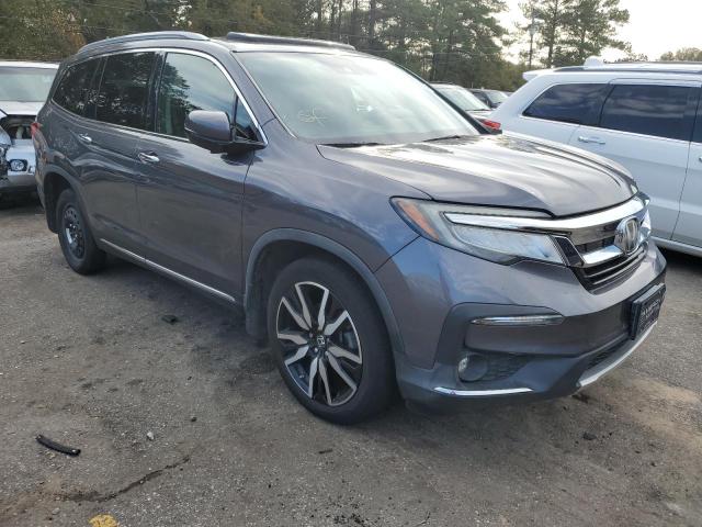 Photo 4 from auction – 2019 HONDA PILOT ELIT with VIN 5FNYF6H03KB030218
