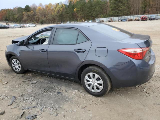 Photo 2 from auction – 2018 TOYOTA COROLLA L with VIN 5YFBURHE9JP841680