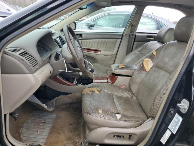 Photo 7 from auction – 2002 TOYOTA CAMRY LE with VIN 4T1BF32K72U026030