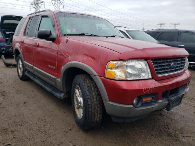 Photo 4 from auction – 2002 FORD EXPLORER X with VIN 1FMZU73E22ZC37711