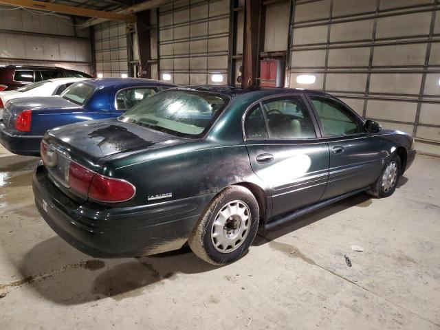 Photo 3 from auction – 2001 BUICK LESABRE LI with VIN 1G4HR54K21U270340