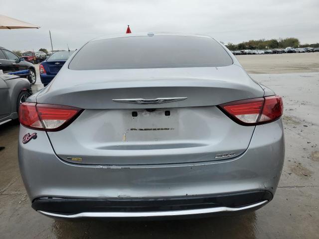 Photo 6 from auction – 2015 CHRYSLER 200 LIMITE with VIN 1C3CCCABXFN594375